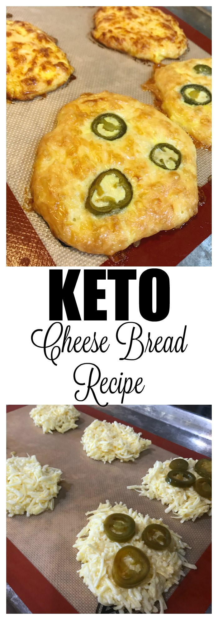 Keto Quick Bread
 Quick Keto Jalapeno Cheese Bread Recipe ly 3