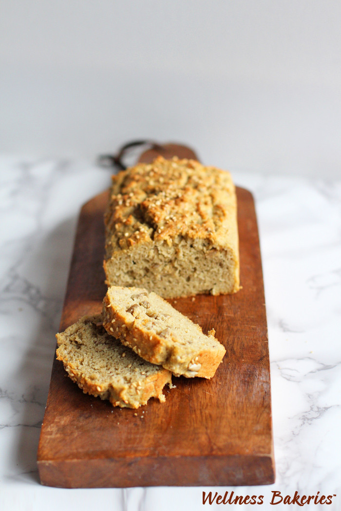 Keto Quick Bread
 30 Minute Keto Breakfast Bread Wellness Bakeries