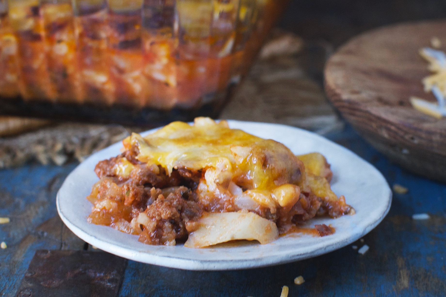 Keto Recipe With Ground Beef
 Keto Friendly Italian Ground Beef Casserole Recipe