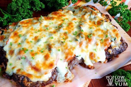 Keto Recipes For Dinner
 keto meatza reddit