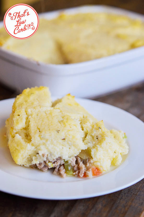 Keto Shepherd'S Pie
 Low Carb Shepherd s Pie Keto & Gluten Free