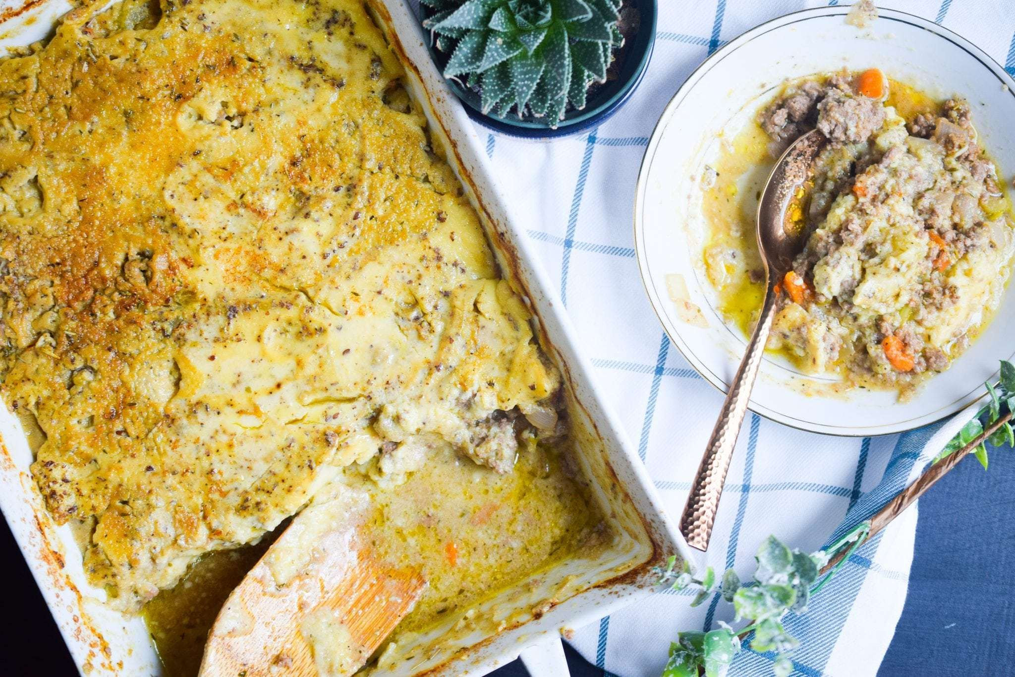 Keto Shepherd'S Pie
 Skinny Shepherd s Pie Paleo Keto Dairy Nut Coconut