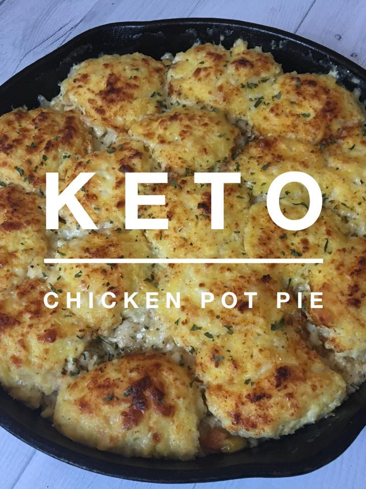 Keto Shepherd'S Pie
 Keto Chicken Pot Pie Kasey Trenum