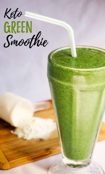 Keto Smoothie Recipes
 Low Carb Smoothies