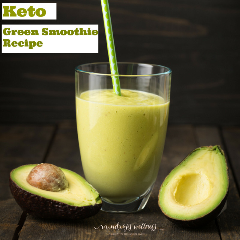 Keto Smoothie Recipes
 This easy Keto Green Smoothie Recipe is amazingly filling