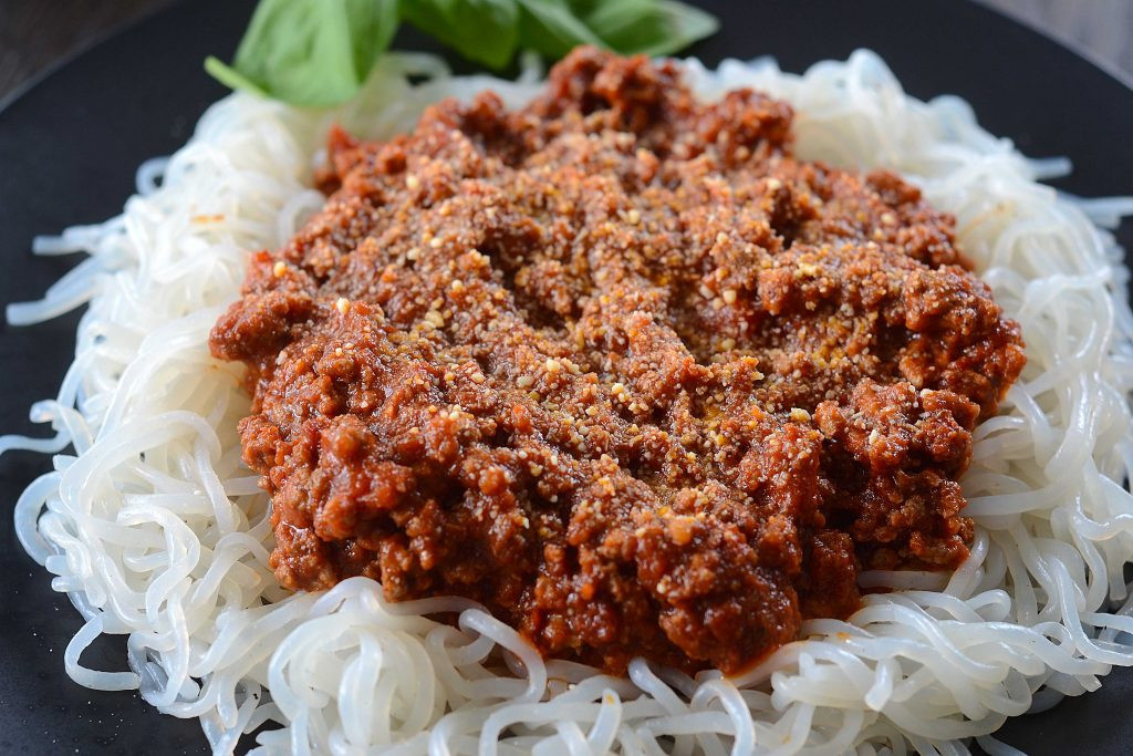 Keto Spaghetti Sauce
 keto bolognese sauce