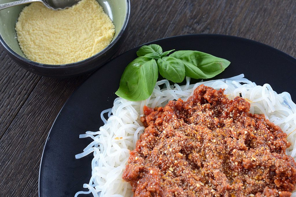 Keto Spaghetti Sauce
 Keto Spaghetti Bolognese Low Carb Noodles