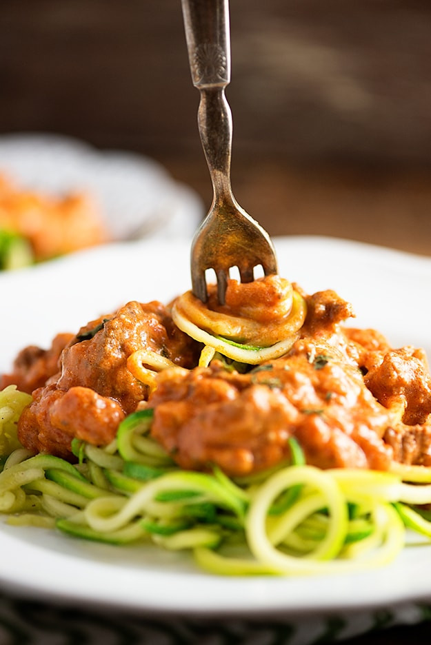 Keto Spaghetti Sauce
 Keto Low Carb Spaghetti Sauce