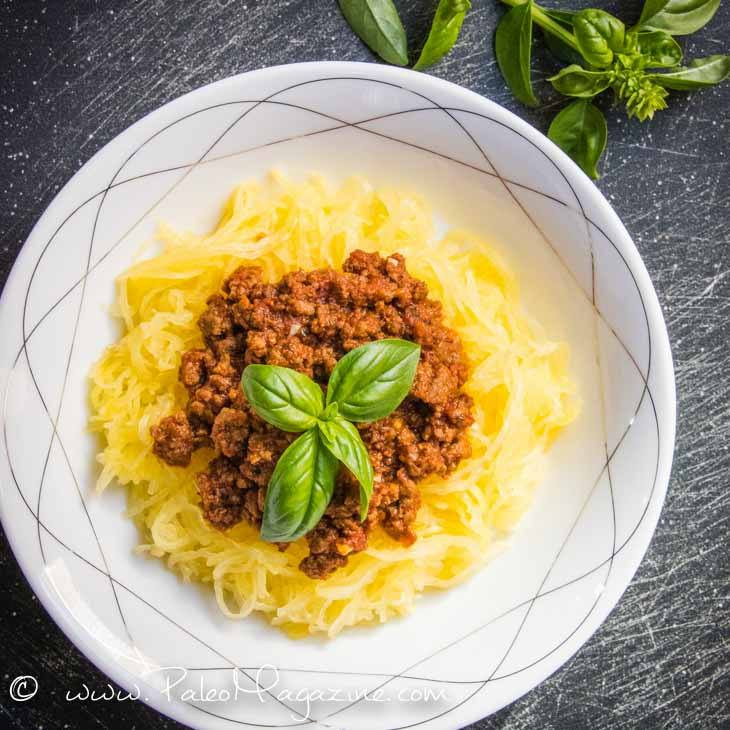 Keto Spaghetti Sauce
 Ketogenic Pasta Recipes 23 Creative Dishes For Dinner