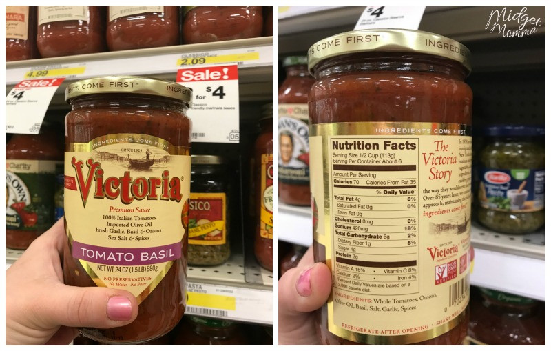 Keto Spaghetti Sauce
 Tar Keto Shopping List • Mid Momma