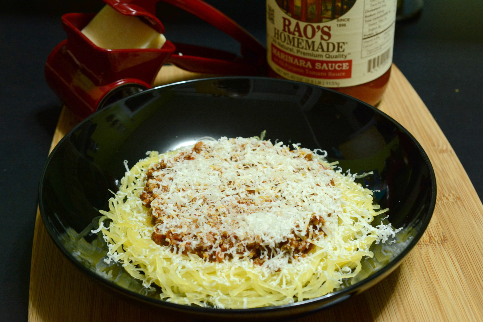 Keto Spaghetti Sauce
 Spaghetti Squash with Meat Sauce Caveman Keto