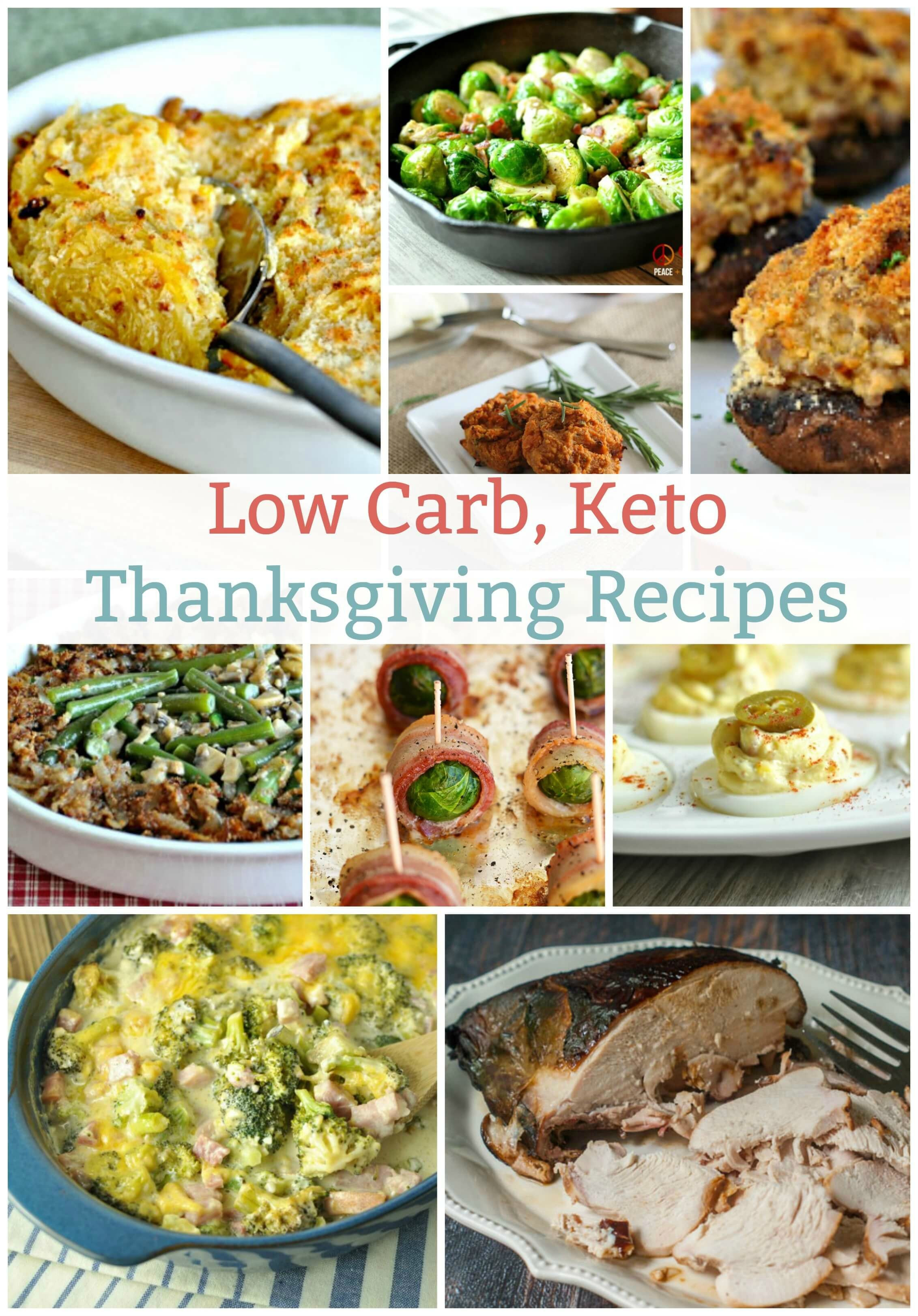 Keto Thanksgiving Desserts
 Keto Thanksgiving Recipes