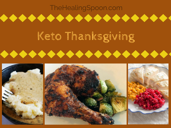 Keto Thanksgiving Desserts
 Keto Thanksgiving Recipes The Healing Spoon