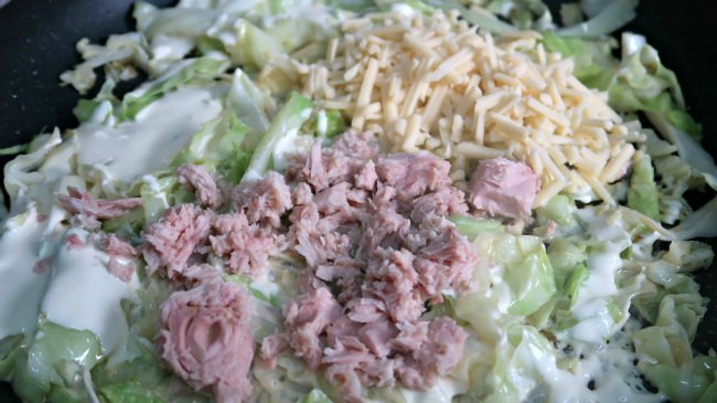 Keto Tuna Casserole
 7 Day Keto ALDI Meal Plan Low Carb Ketogenic Diet Meals