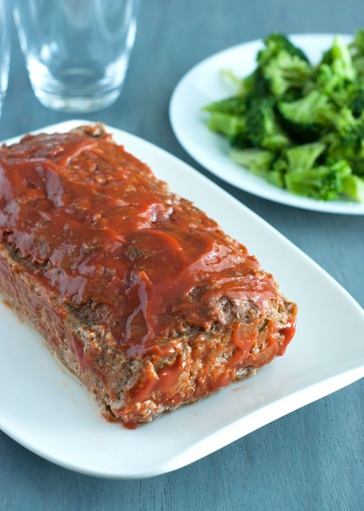 Keto Turkey Meatloaf
 Low Carb Meatloaf Recipe