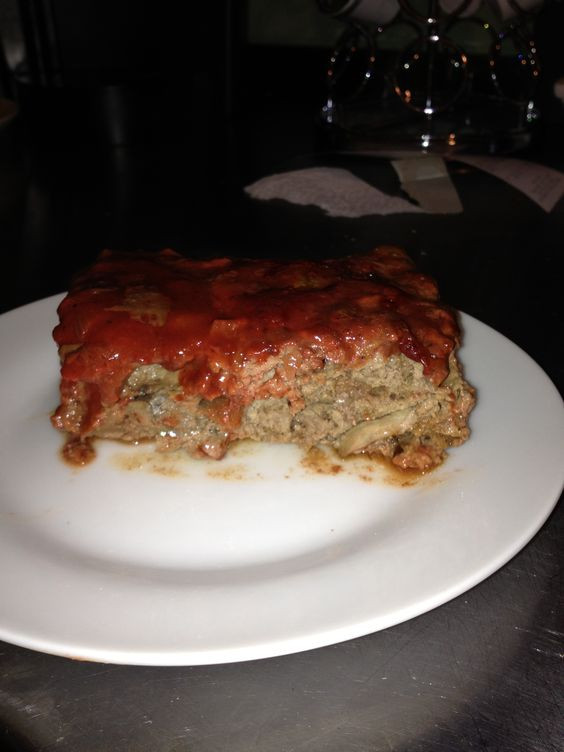 Keto Turkey Meatloaf
 Keto Meatloaf Recipe