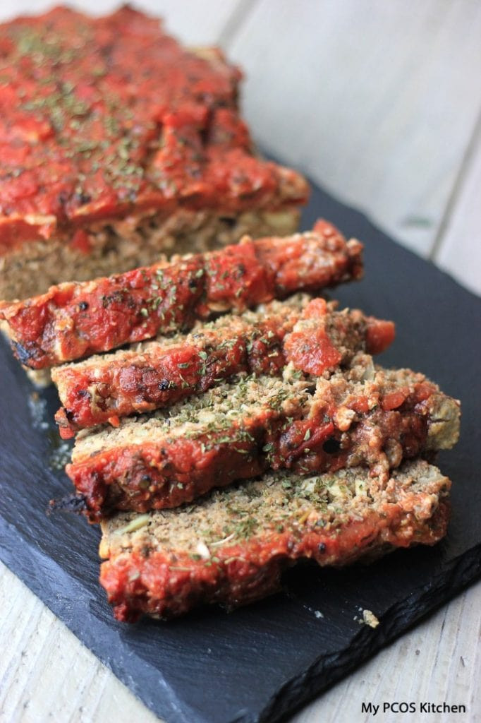 Keto Turkey Meatloaf
 ketogenic meatloaf recipes