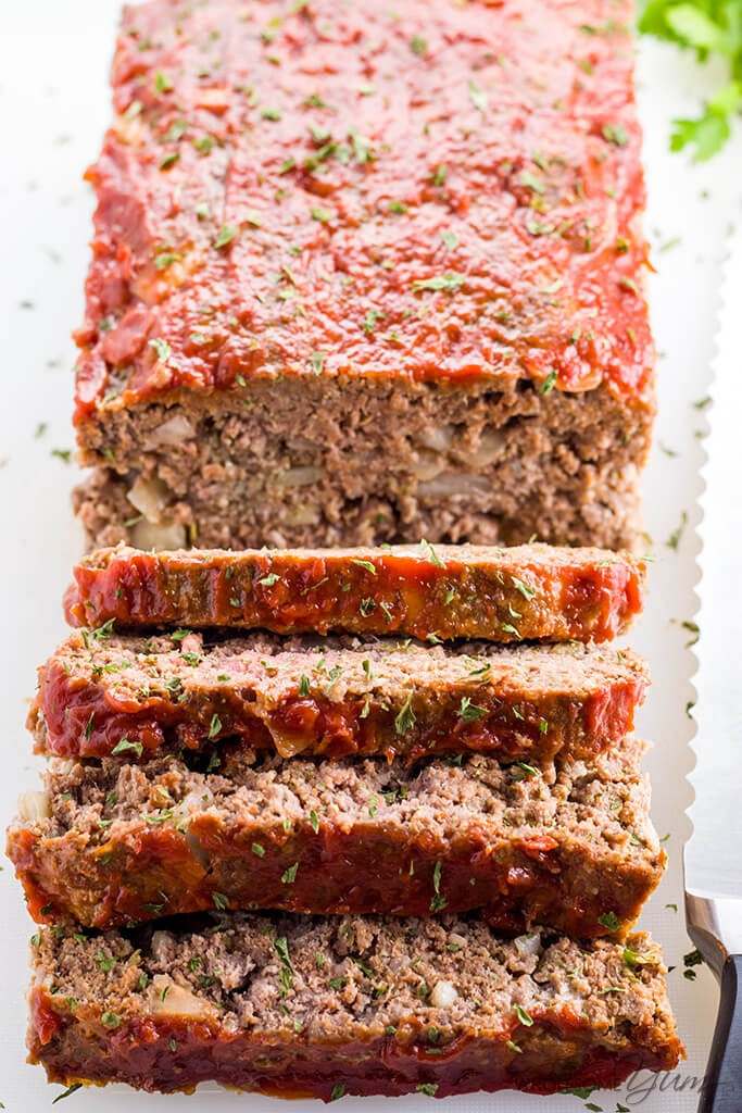 Keto Turkey Meatloaf
 ketogenic meatloaf recipes