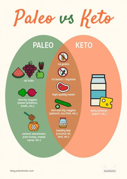 Keto Vs Paleo Diet
 Paleo Diet vs Keto Diet 3 Lessons Learned