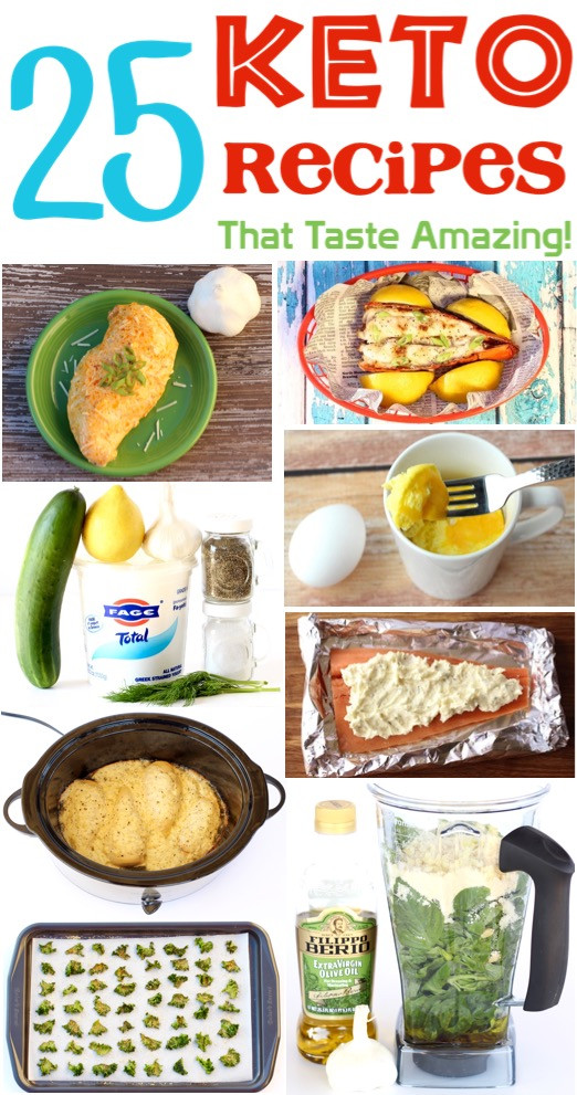 Ketogenic Recipes Breakfast
 26 Easy Keto Recipes Quick and Delicious Ideas The