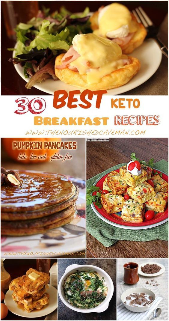 Ketogenic Recipes Breakfast
 The 30 Best Keto Breakfast Recipes