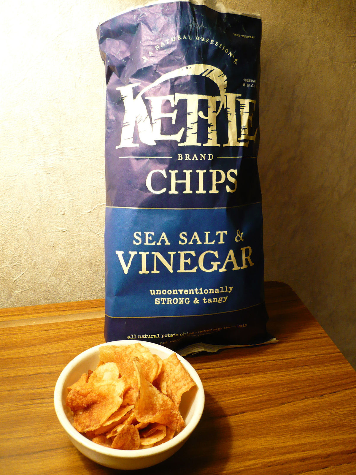 Kettle Potato Chips
 Kettle Foods