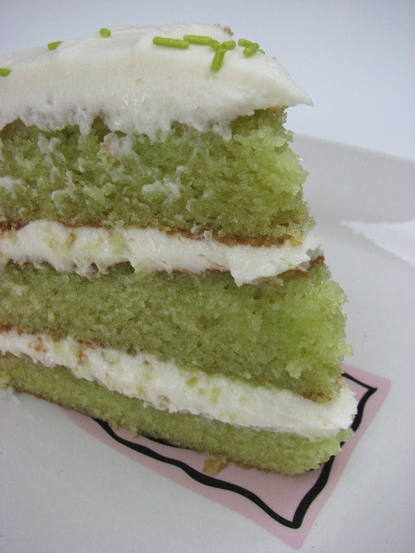 Key Lime Cake Recipe
 Heidi Bakes Trisha Yearwood s Key Lime Cake