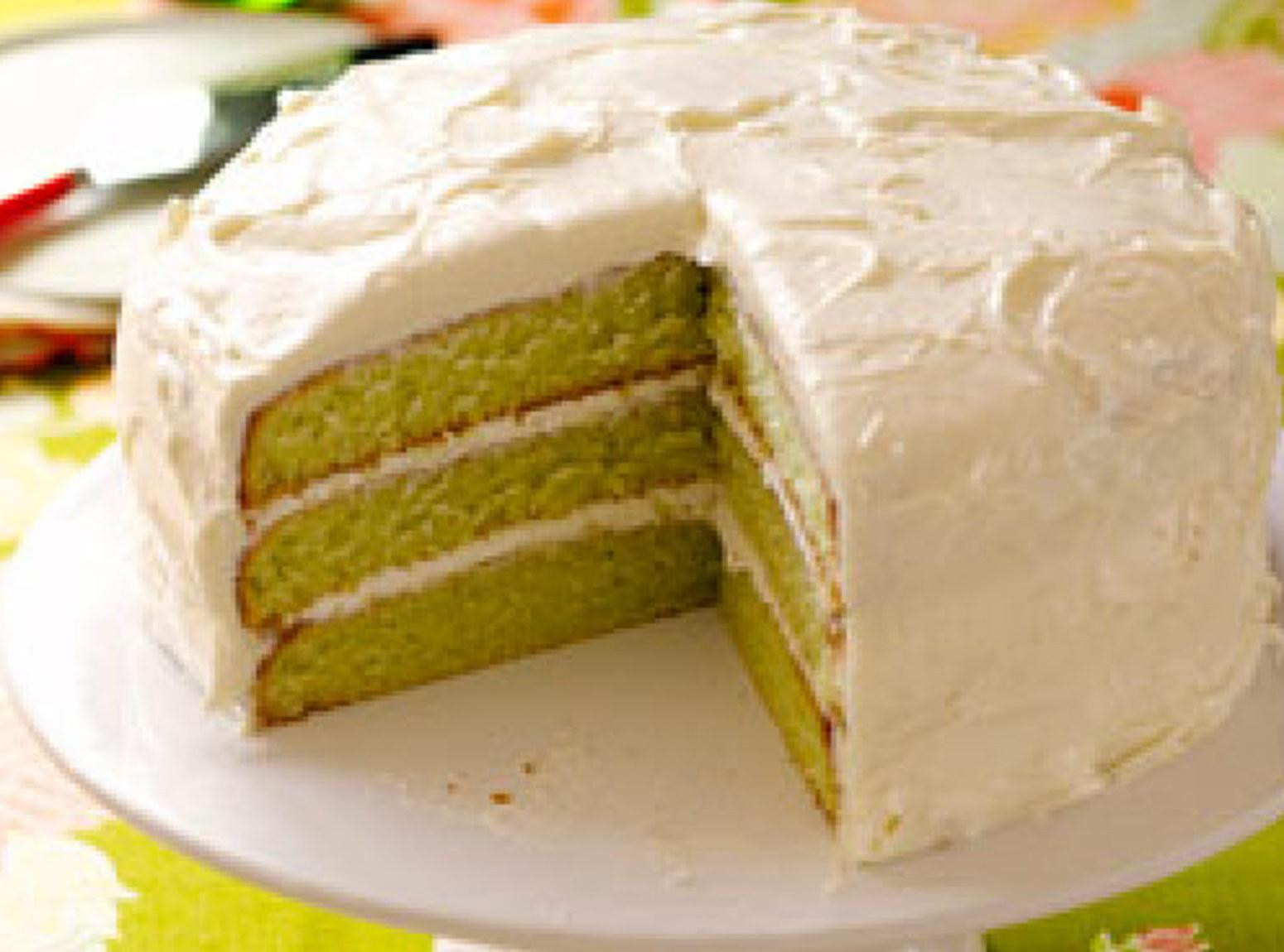 Key Lime Cake Recipe
 Key Lime Cake Recipe 4