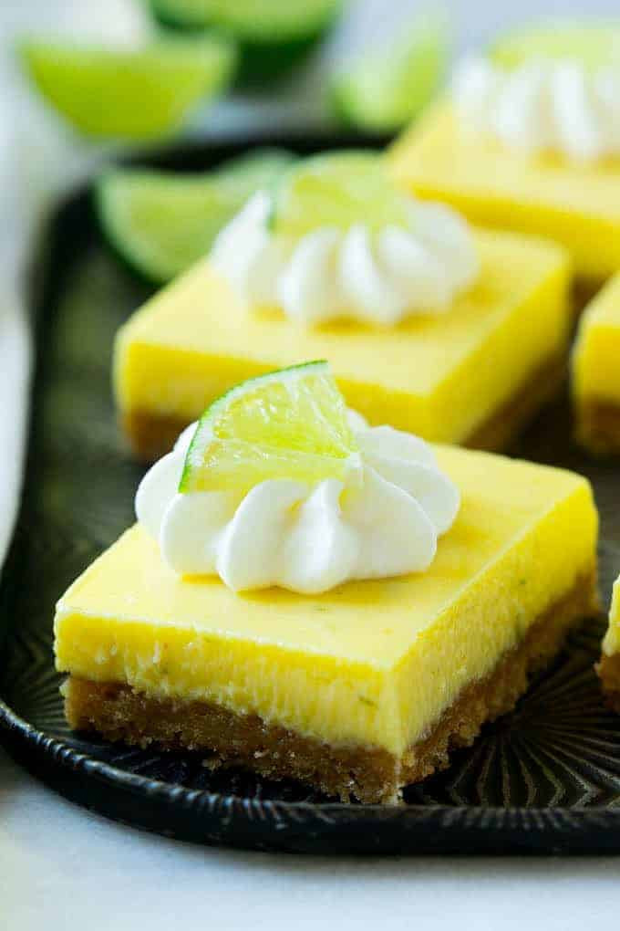 Key Lime Pie Recipe
 Key Lime Pie Bars