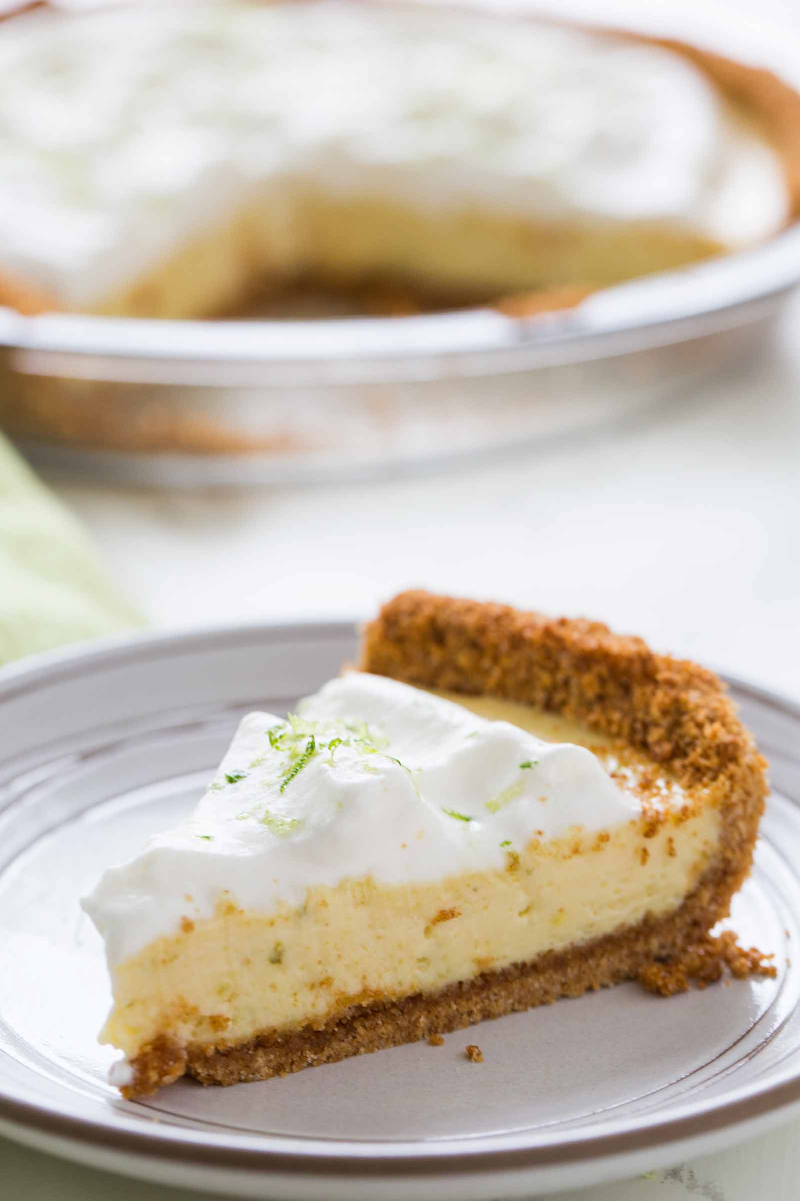 Key Lime Pie Recipe
 Key Lime Pie Recipe As American as Apple Pie