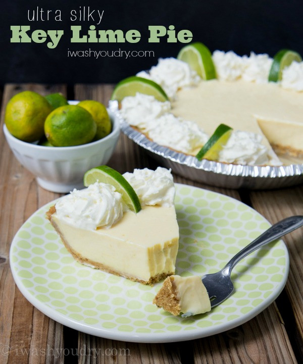 Key Lime Pie Recipe
 Key Lime Pie Recipe