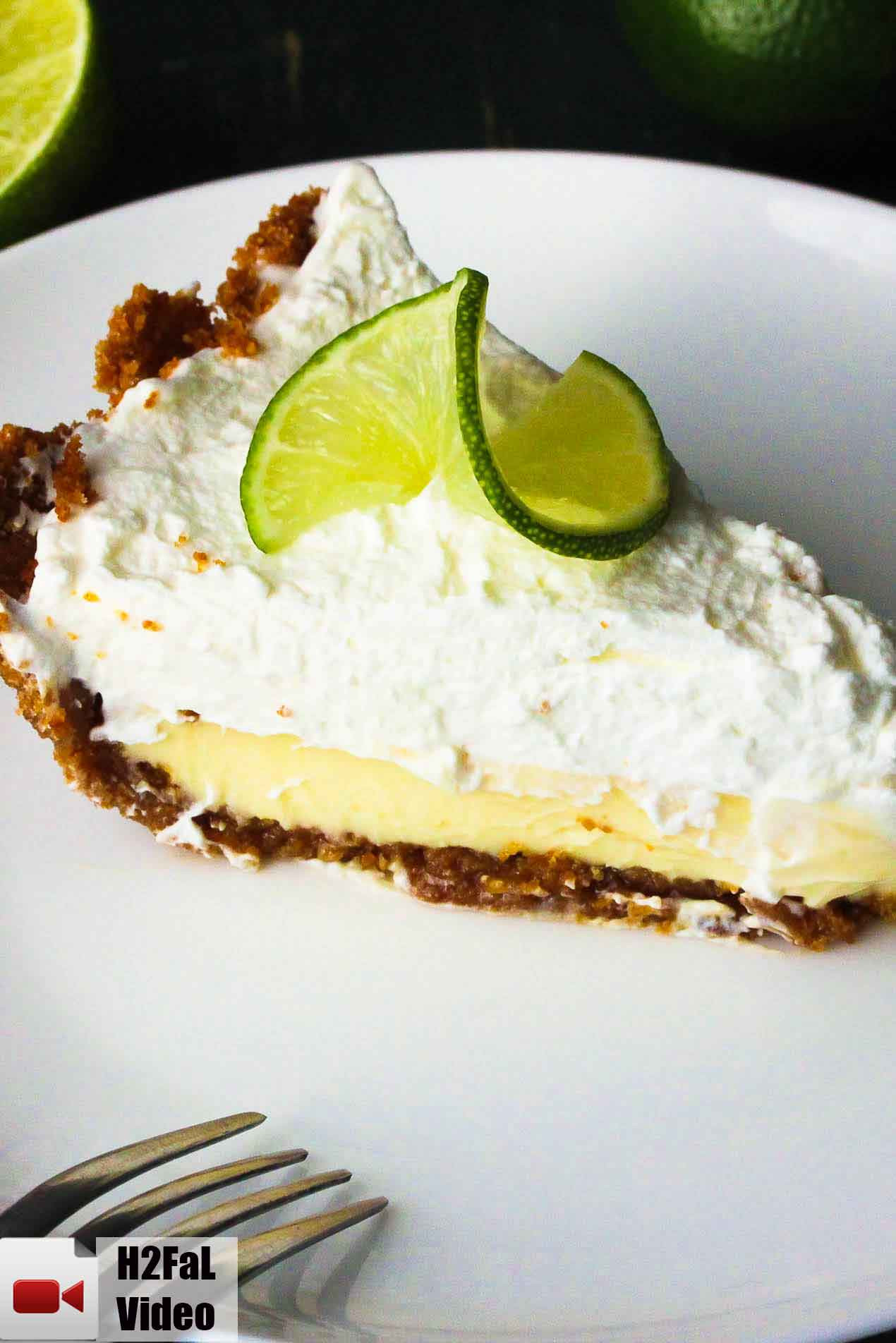 Key Lime Pie Recipe
 Key Lime Pie