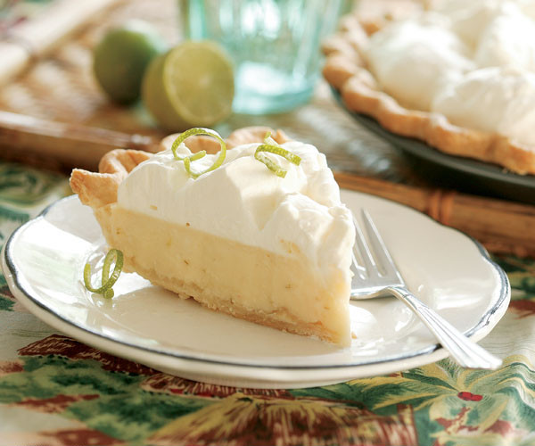 Key Lime Pie Recipe
 Key Lime Pie Recipe FineCooking