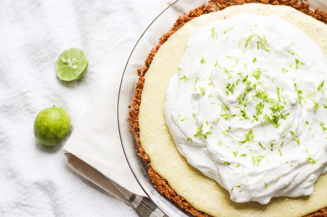 Key Lime Pie Recipe
 The Best Key Lime Pie Recipe