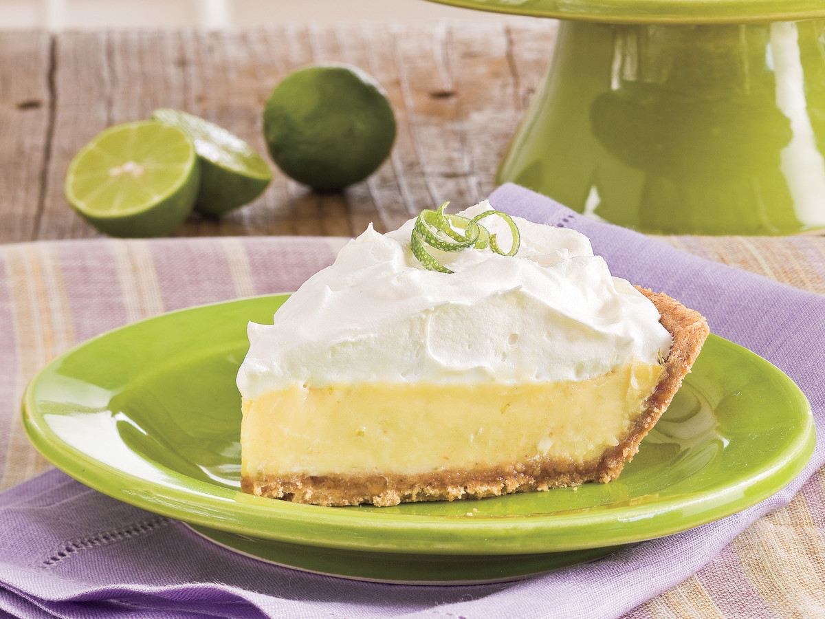 Key Lime Pie Recipe
 What a Floridian Never Puts in Key Lime Pie Southern Living