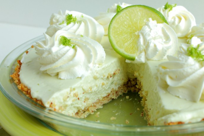 Key Lime Pie Recipe
 No Bake Key Lime Pie Big Girls Small Kitchen