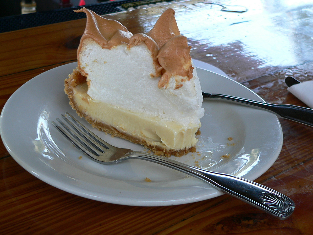 Key West Key Lime Pie
 10 Delicious Reasons You Should Be In Key West Right Now