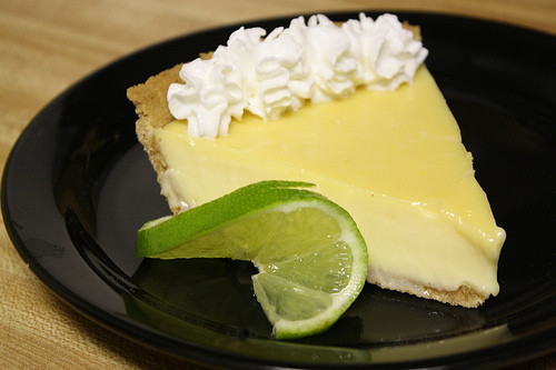 Key West Key Lime Pie
 Key Lime Pie Recipe