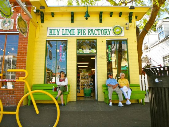 Key West Key Lime Pie
 Key Lime Pie Bakery Key West Restaurant Reviews Phone