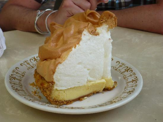 Key West Key Lime Pie
 Key Lime Pie Picture of Blue Heaven Key West TripAdvisor