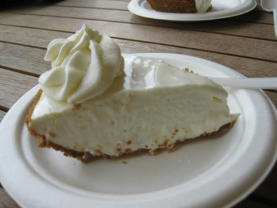 Key West Key Lime Pie
 The best ever Foto di Key West Key Lime Pie Co Key West