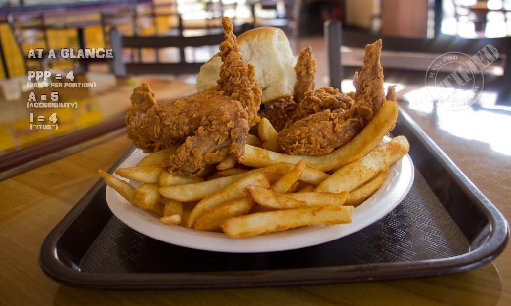 Kfc Chicken And Waffles Review
 LOUISIANA S FAMOUS FRIED CHICKEN AND WAFFLES REVIEW MFC