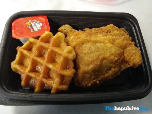 Kfc Chicken And Waffles Review
 REVIEW KFC Chicken & Waffles The Impulsive Buy
