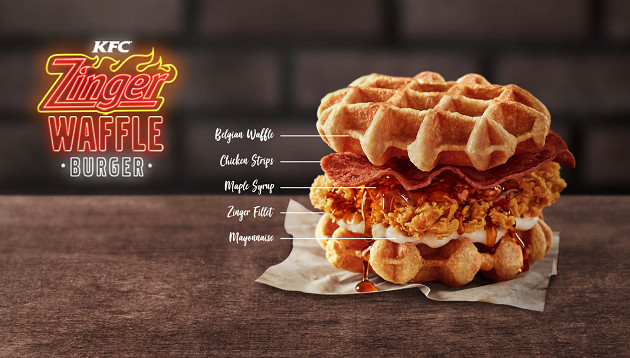 Kfc Chicken And Waffles Review
 Why KFC Malaysia decided to push boundaries with its