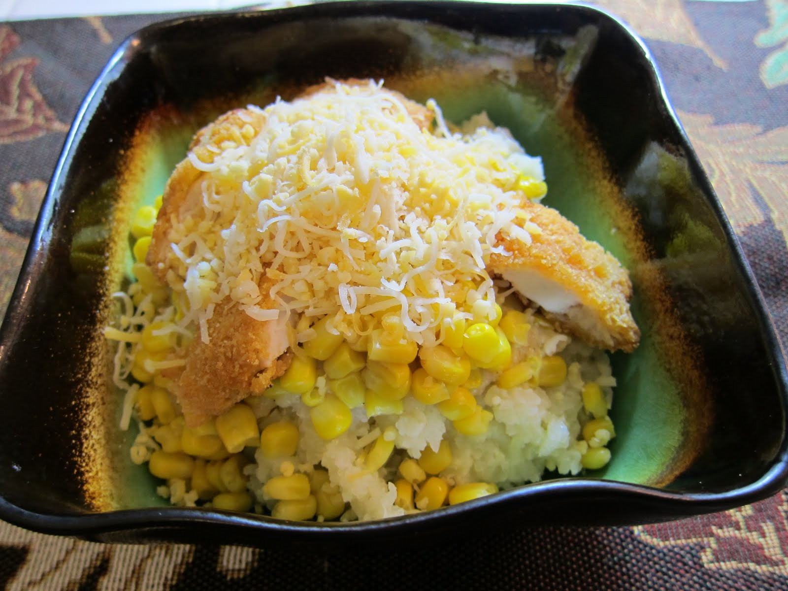 Kfc Mashed Potato Bowl
 Rocky Barragan Recipes Mashed "Potato" Bowl KFC Inspired