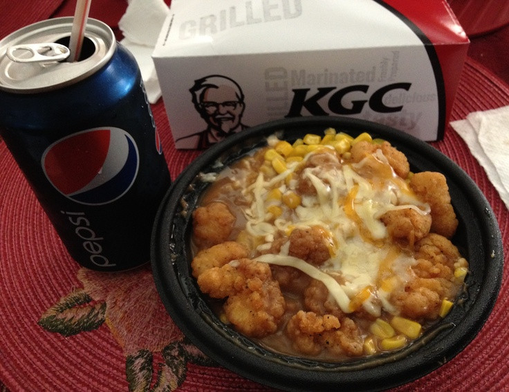 Kfc Mashed Potato Bowl
 Pinterest