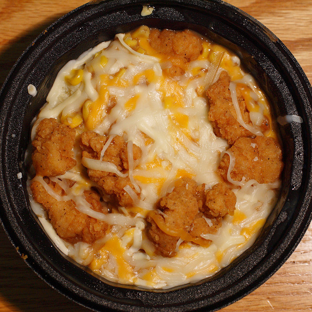 Kfc Mashed Potato Bowl
 KFC Mashed Potato Bowl