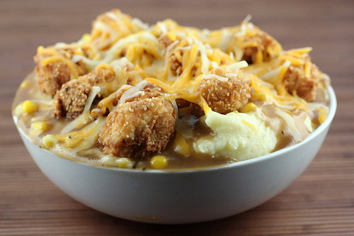 Kfc Mashed Potato Bowl
 Mashed Potato Bowl Recipe