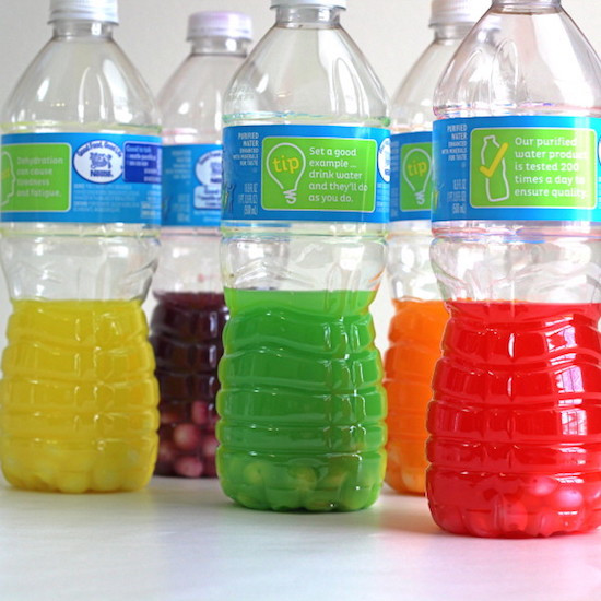 Kid Drinks Vodka
 5 Grown Up Treats To Make With Your Kids’ Leftover