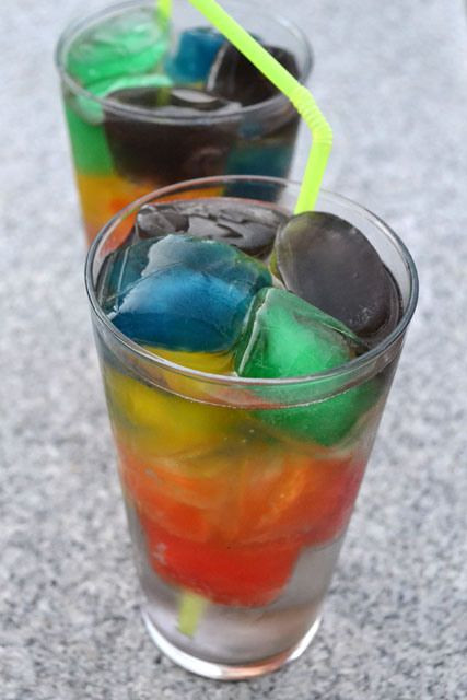 Kid Drinks Vodka
 Best 25 Rainbow drinks ideas on Pinterest